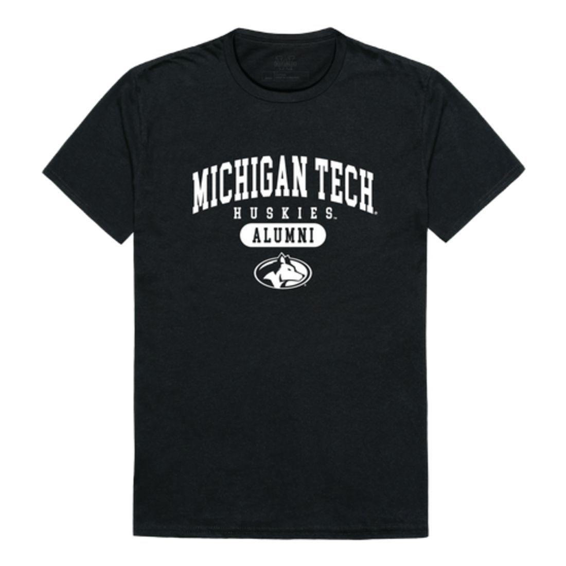 Michigan Technological University Huskies Alumni Tee T-Shirt
