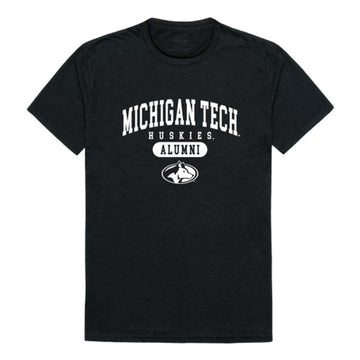 Michigan Technological University Huskies Alumni Tee T-Shirt