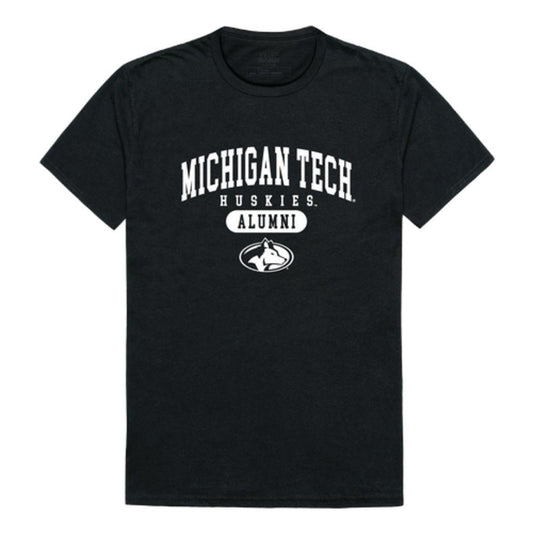 Michigan Technological University Huskies Alumni Tee T-Shirt