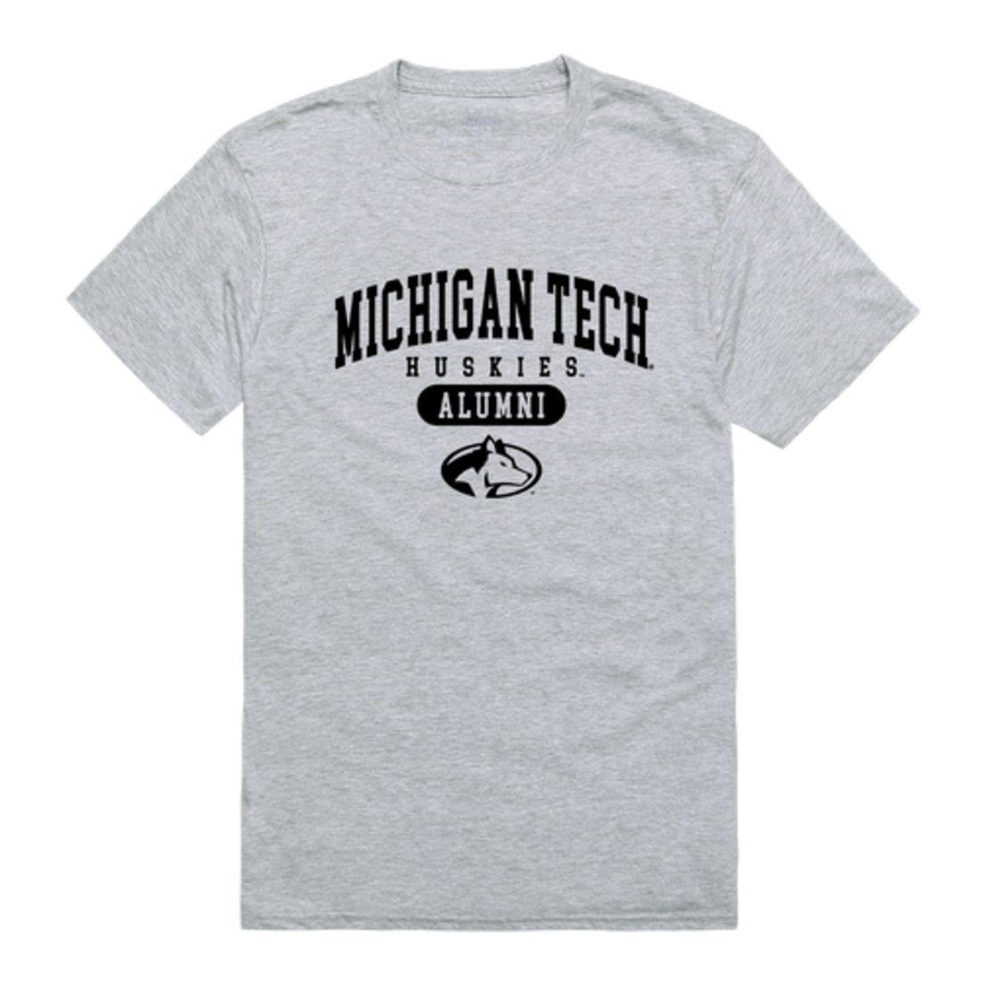 Michigan Technological University Huskies Alumni Tee T-Shirt