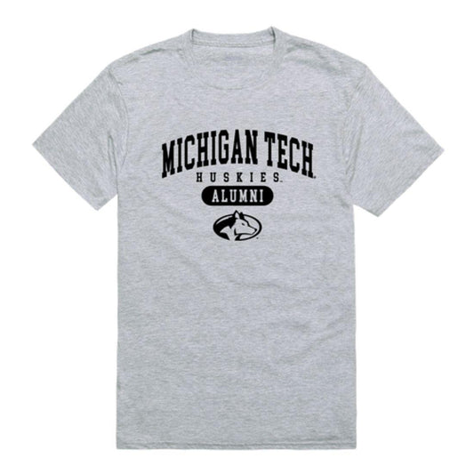 Michigan Technological University Huskies Alumni Tee T-Shirt