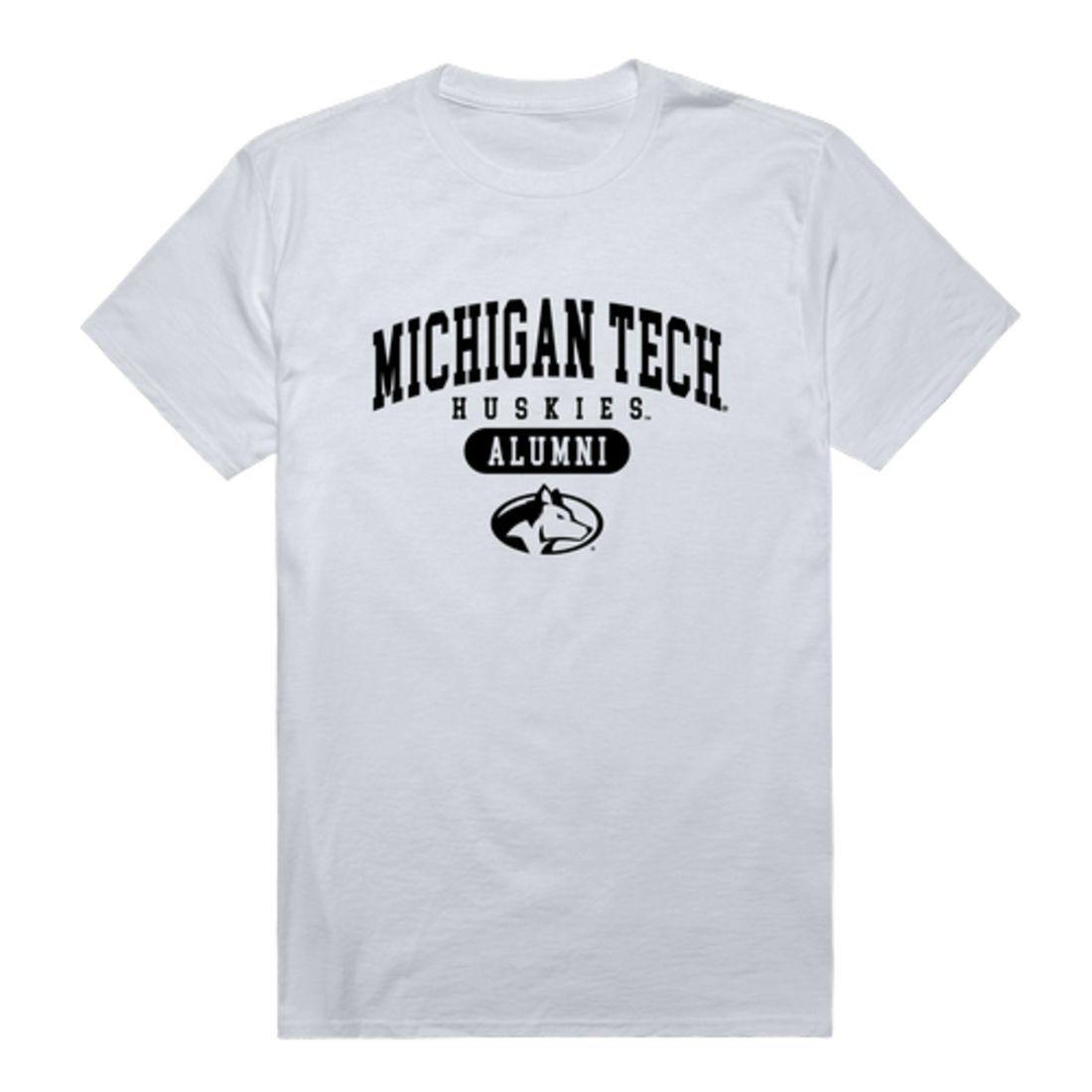 Michigan Technological University Huskies Alumni Tee T-Shirt