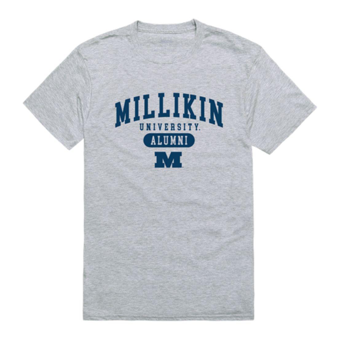 Millikin University Big Blue Alumni Tee T-Shirt