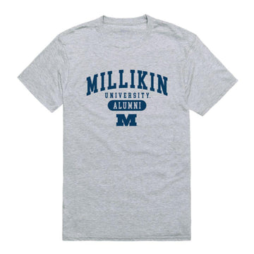 Millikin University Big Blue Alumni Tee T-Shirt