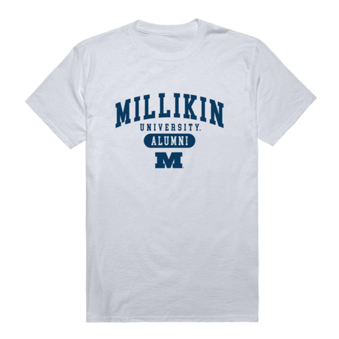 Millikin University Big Blue Alumni Tee T-Shirt
