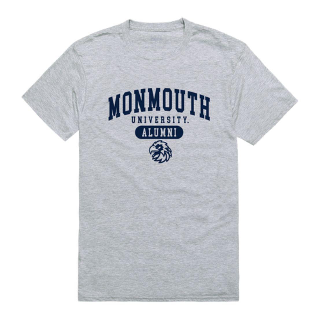 Monmouth University Hawks Alumni Tee T-Shirt