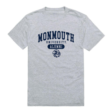 Monmouth University Hawks Alumni Tee T-Shirt