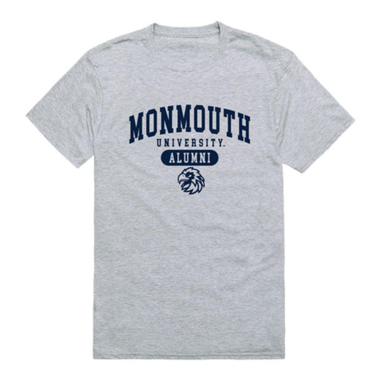 Monmouth University Hawks Alumni Tee T-Shirt