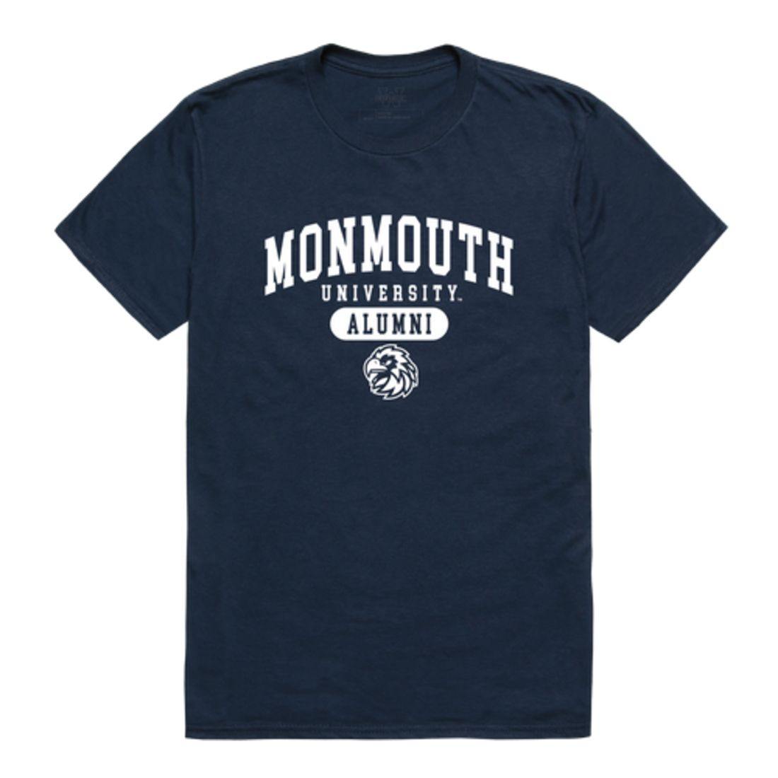 Monmouth University Hawks Alumni Tee T-Shirt