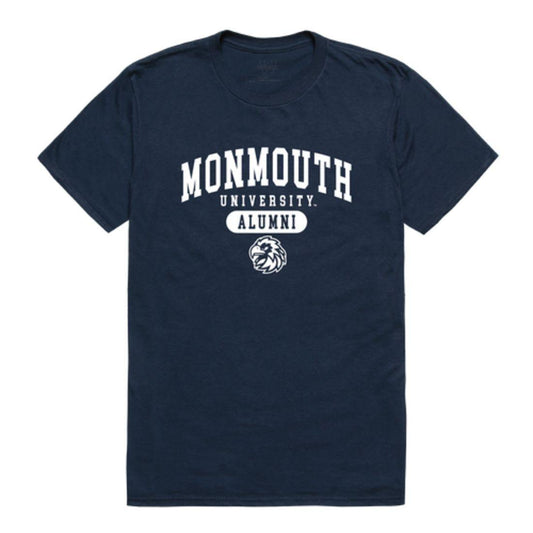 Monmouth University Hawks Alumni Tee T-Shirt