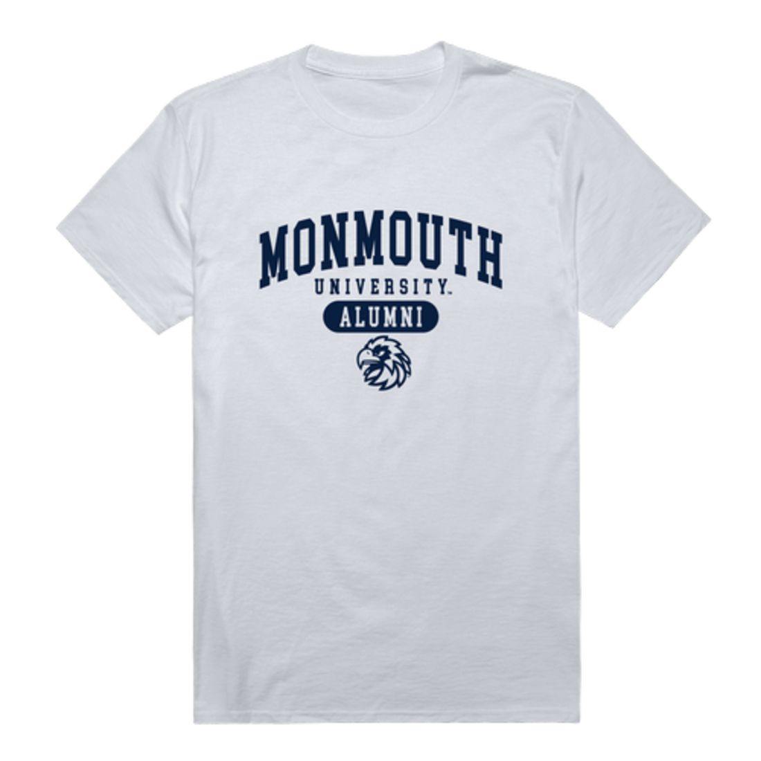 Monmouth University Hawks Alumni Tee T-Shirt
