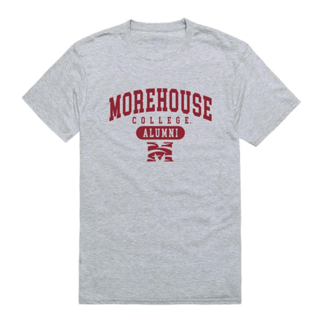 Morehouse College Maroon Tigers Alumni Tee T-Shirt