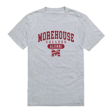 Morehouse College Maroon Tigers Alumni Tee T-Shirt