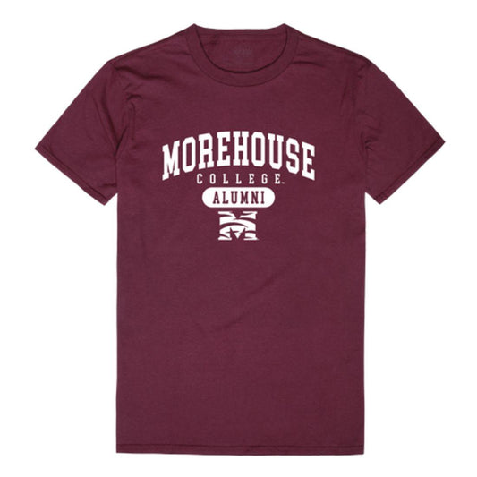 Morehouse College Maroon Tigers Alumni Tee T-Shirt