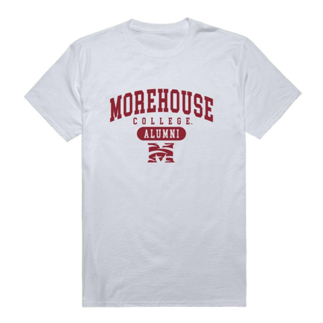 Morehouse College Maroon Tigers Alumni Tee T-Shirt