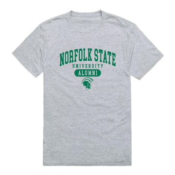 NSU Norfolk State University Spartans Alumni Tee T-Shirt