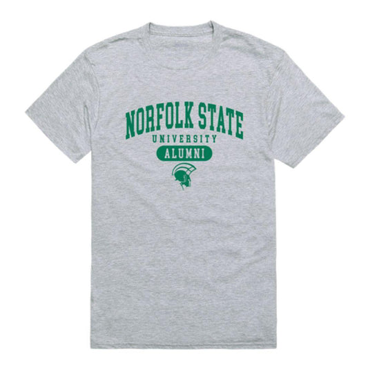NSU Norfolk State University Spartans Alumni Tee T-Shirt