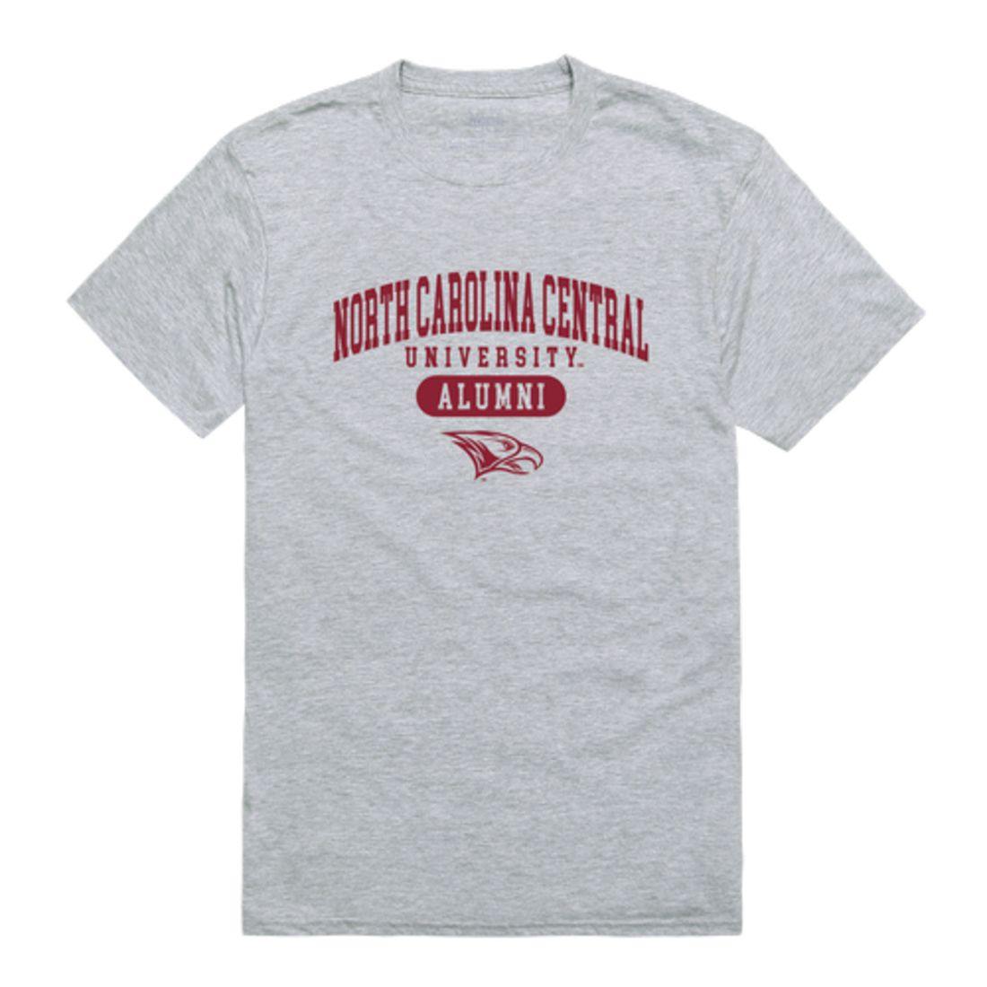 NCCU North Carolina Central University Eagles Alumni Tee T-Shirt