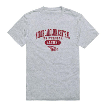 NCCU North Carolina Central University Eagles Alumni Tee T-Shirt