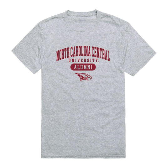 NCCU North Carolina Central University Eagles Alumni Tee T-Shirt