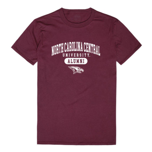 NCCU North Carolina Central University Eagles Alumni Tee T-Shirt