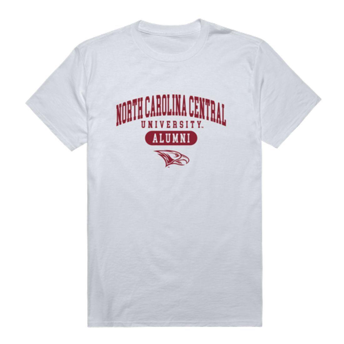 NCCU North Carolina Central University Eagles Alumni Tee T-Shirt