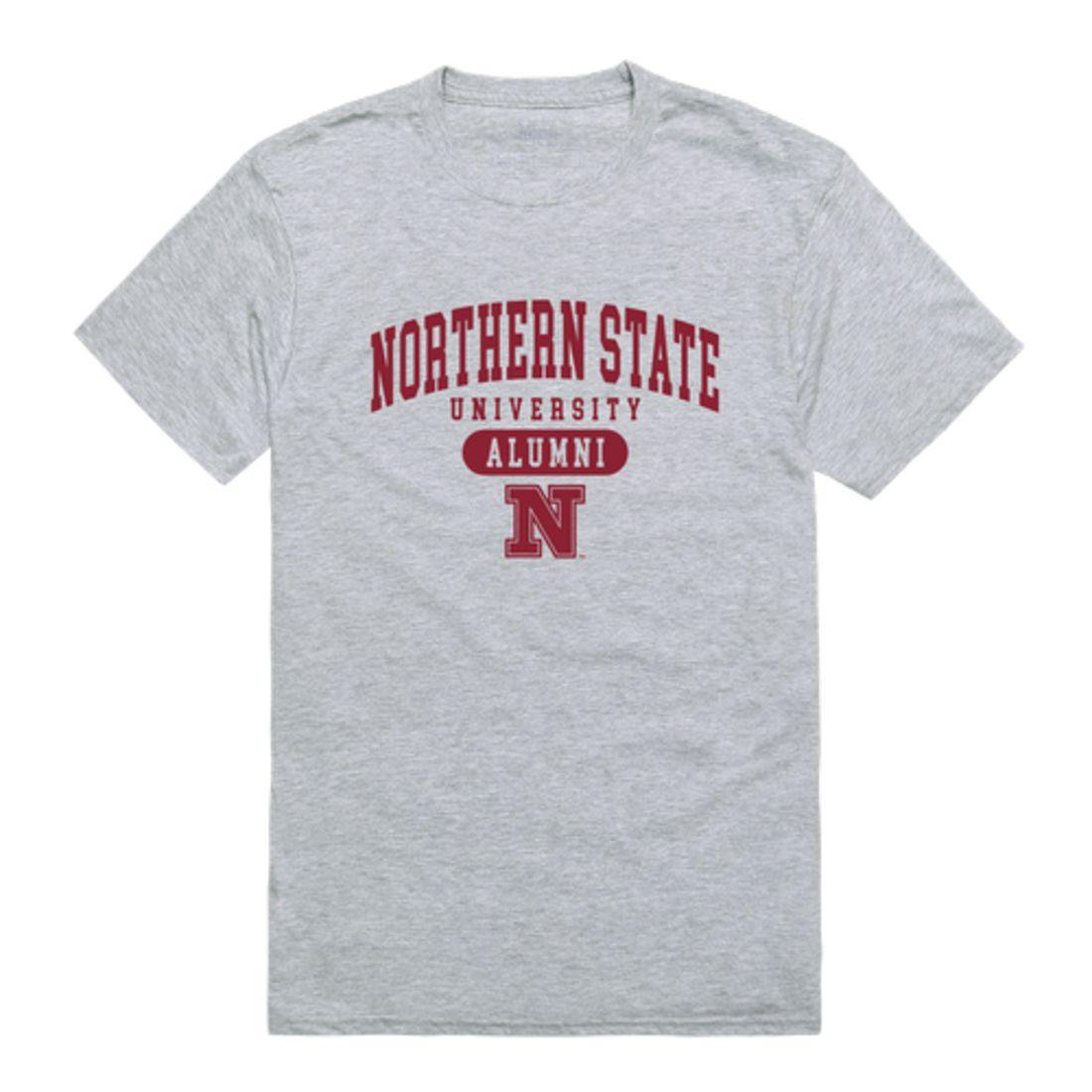 NSU Northern State University Wolves Alumni Tee T-Shirt