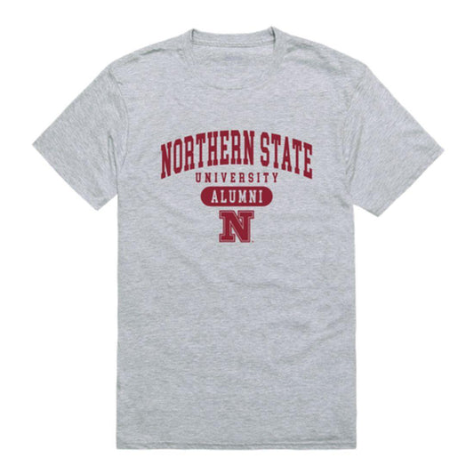 NSU Northern State University Wolves Alumni Tee T-Shirt