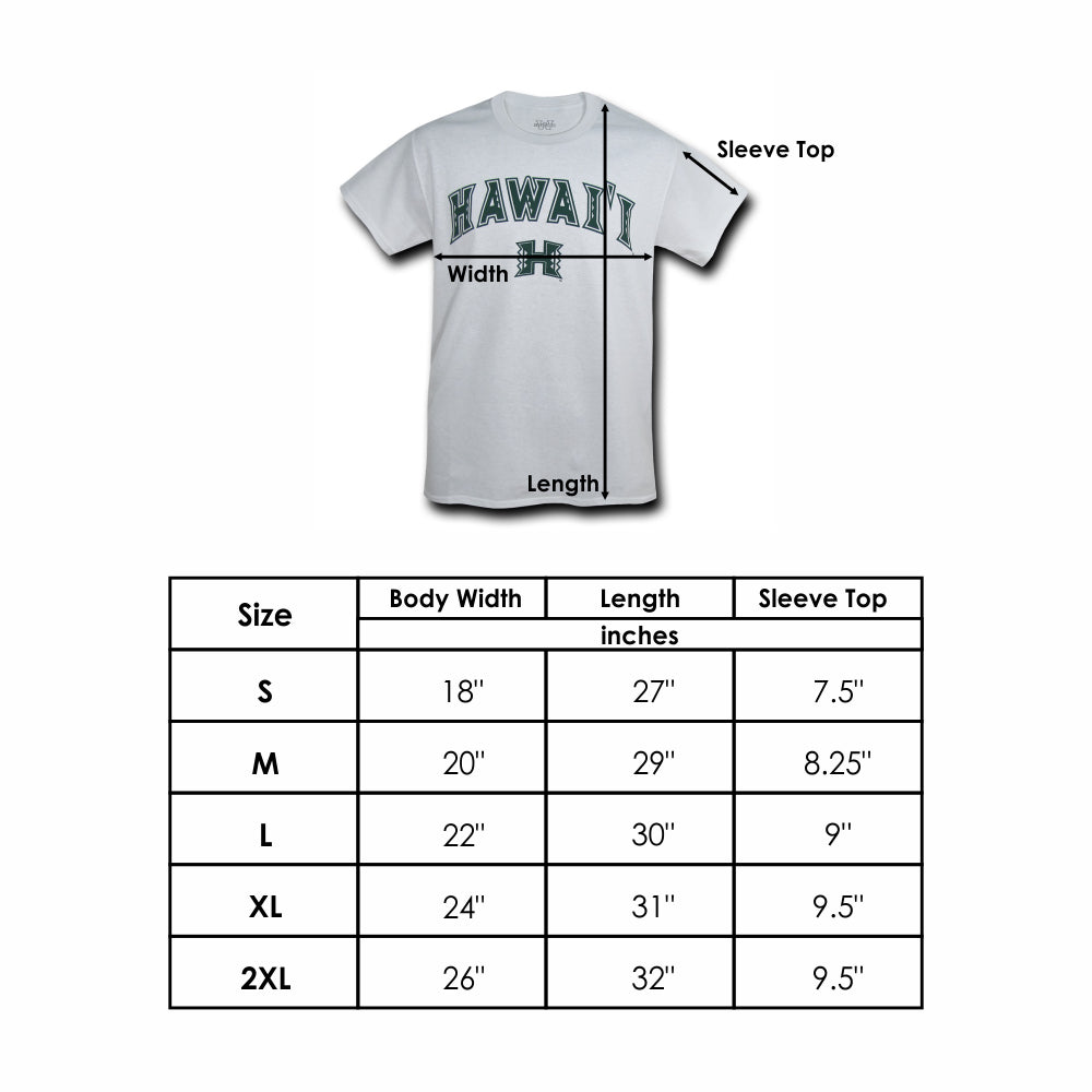 Presbyterian College Blue Hose Workout T-Shirt Tee