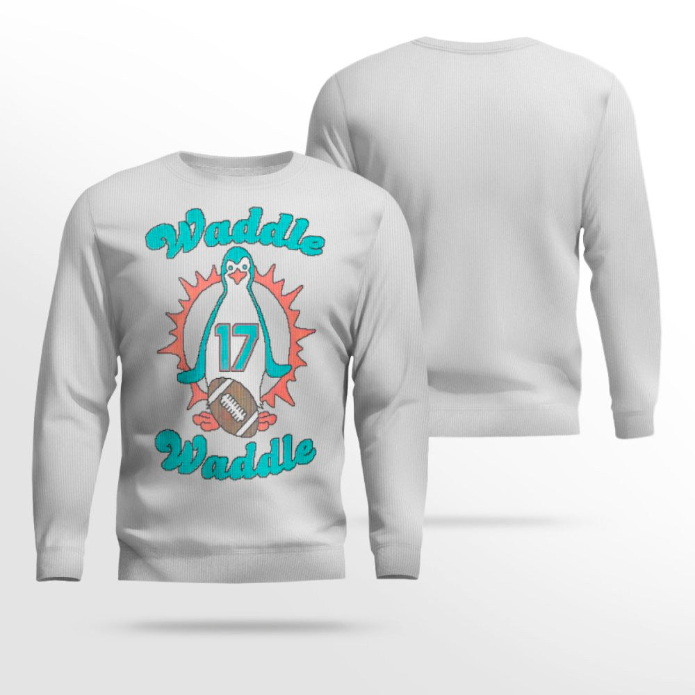 Waddle Ugly Sweater – Moonbestprint