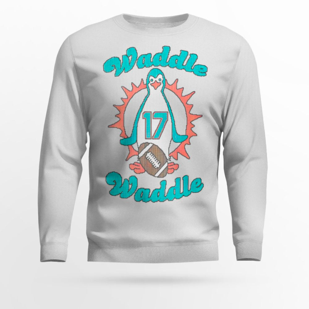 Waddle Ugly Sweater – Moonbestprint