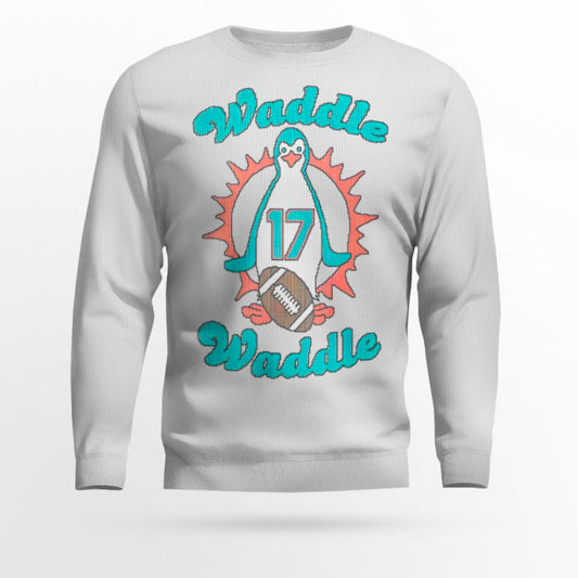 Waddle Ugly Sweater – Moonbestprint