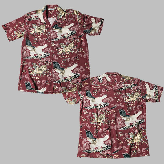 Walton Goggins White Lotus Mexico Hawaiian Shirt - Moonbestprint