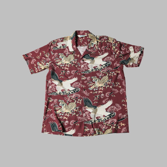Walton Goggins White Lotus Mexico Hawaiian Shirt - Moonbestprint