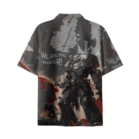 We Are The Hammer Hawaiian Shirt – Moonbestprint