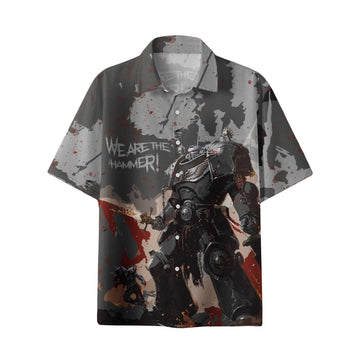 We Are The Hammer Hawaiian Shirt – Moonbestprint