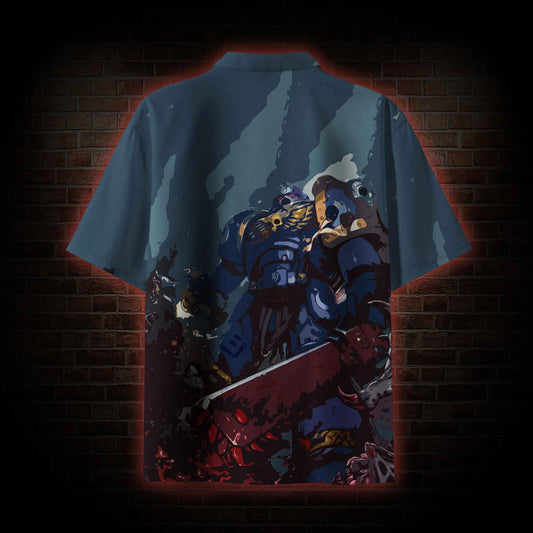 Whilst We Stand We Fight Hawaiian Shirt – Moonbestprint