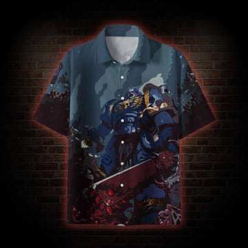 Whilst We Stand We Fight Hawaiian Shirt – Moonbestprint
