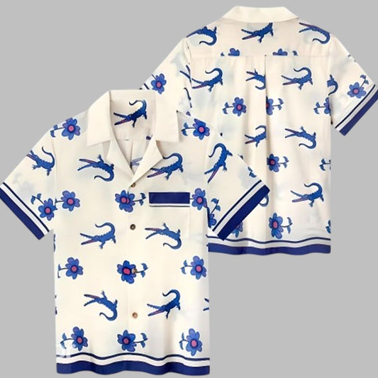 White Lotus Reptile Dysfunction Shirt - Moonbestprint