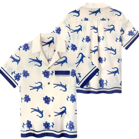 White Lotus Reptile Dysfunction Shirt - Moonbestprint
