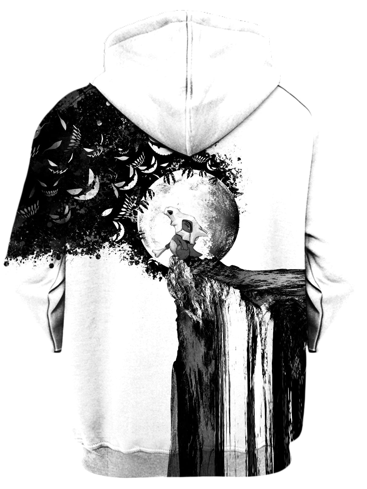 Wicked Dreams Pullover Hoodie - Moonbestprint