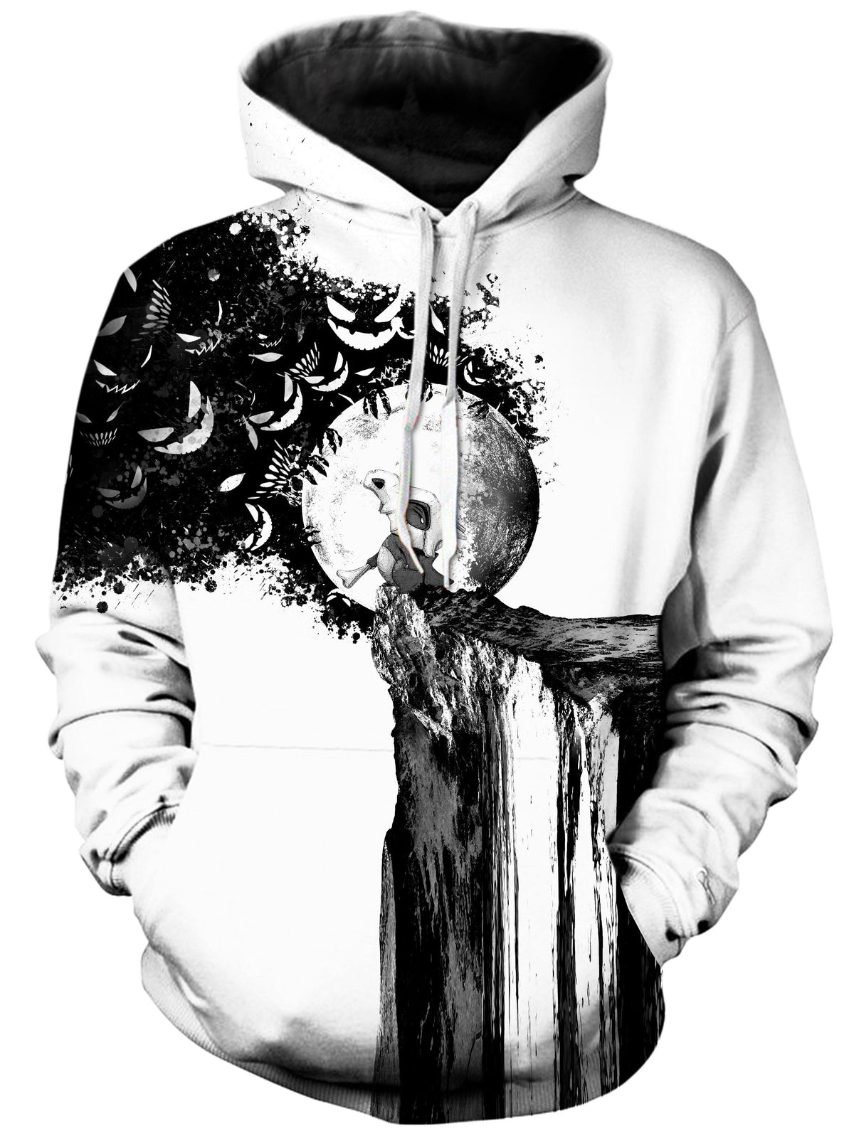 Wicked Dreams Pullover Hoodie - Moonbestprint