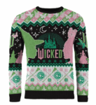 Wicked Ugly Christmas Sweater 2025 – Moonbestprint