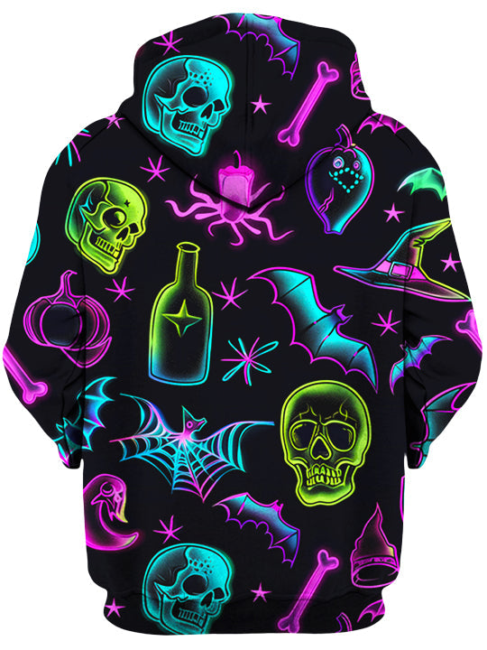 Wicked Flow Unisex Hoodie - Moonbestprint