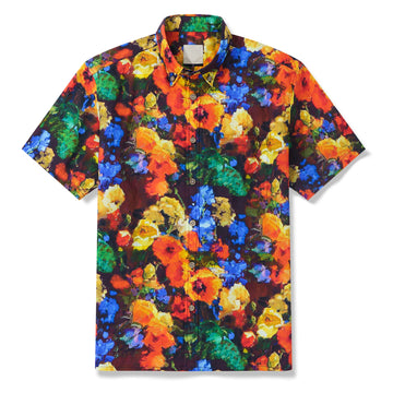 Wild And Unrestrained Hawaiian Shirt – Moonbestprint