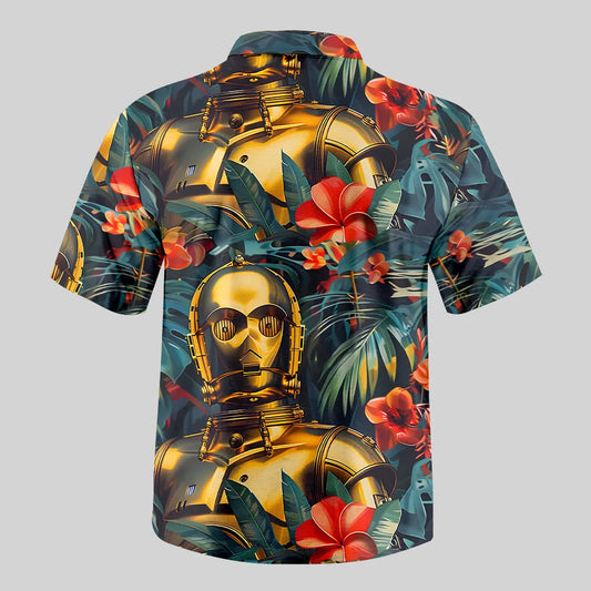 Winds Interstellar Hawaiian Shirt – Moonbestprint