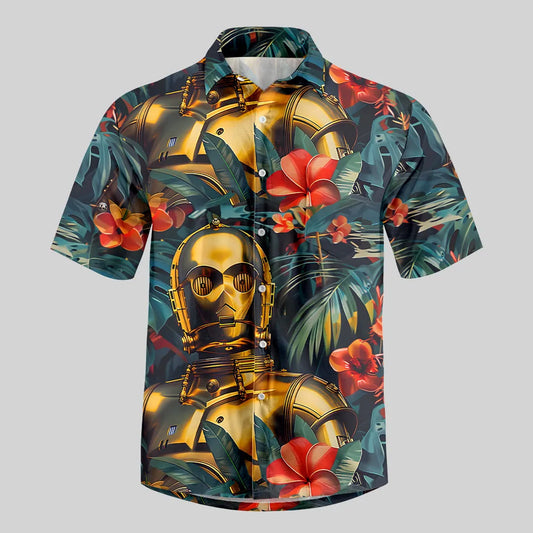 Winds Interstellar Hawaiian Shirt – Moonbestprint