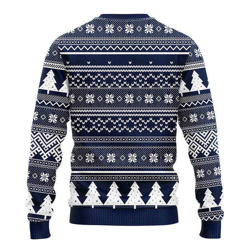 Winnipeg Jets Grinch Hug Ugly Christmas Sweater Moonbestprint