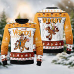Woody Ugly Christmas Sweater 2025 – Moonbestprint