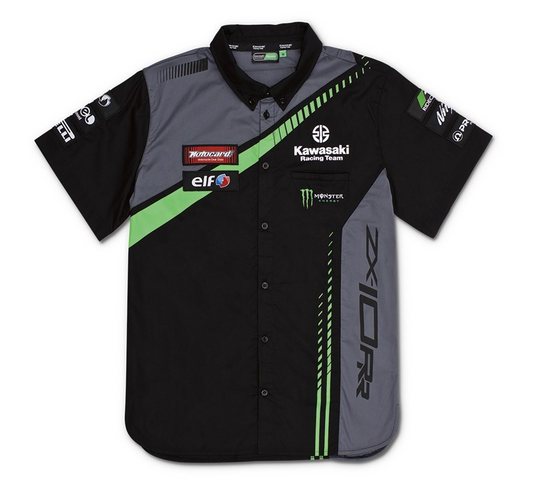 World Super Bike Monster Energy Hawaiian Shirt - Moonbestprint